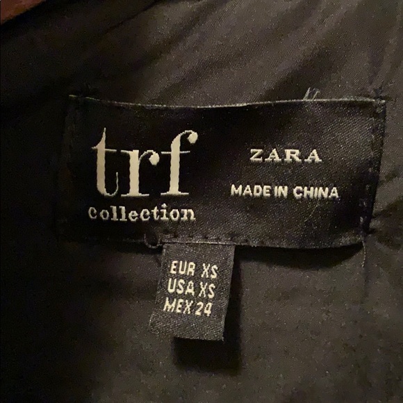 Zara winter jacket - Picture 3 of 5
